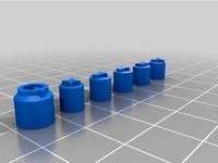 LCD-Controller Case with Buttons and USB-C by YannickAaron