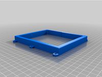 ditto 2 looper mounting flange by shingabiss