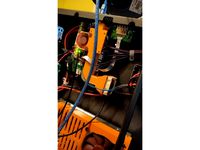 Anycubic i3 mega X Driver Cooling by DaGlo