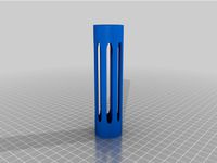 X4 Blasterfy Scar fluted Collar design by blasterfy101