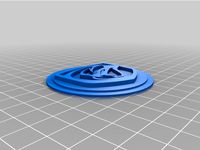 viper Modular Logo Insert by rkxone
