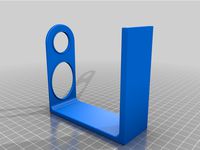 Single Toothbrush holder by Alli1223