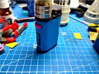 iStick Pico 22mm body&buttons by Zibok