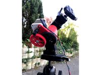 Equatorial mount for DSLR by SirFixalotFPV