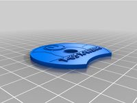 X-Wing 2.0 Dial Cover by Krumok