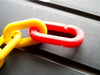 Simple Chain #2 by asimomagic
