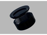 M40 screw type coin holder / coin case type2 by umimi