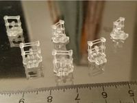 1/43 3D Printer / Imprimante 3D by MrJoce