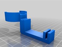 Ender 3 Mount for Celestron Microscope by ali1234