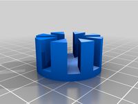 Foam Core stand 45 degree full circle by stigg