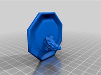 Aboleth Token by Zardoc10