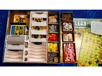 Imperial Settlers insert / organizer by Gruulz