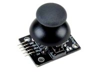 Arduino KY-023 Joystick Module [MOCKUP] by bgrier