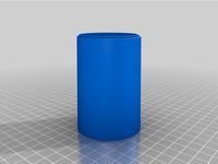 Corner Lamp by InterlinkKnight