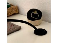 IKEA KALLAX hidden cable system by albeminimi