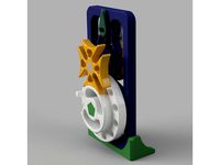 Intermittent Motion Assembly by FredRum1248