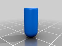 Wire shelf rod covers (Rubbermaid Compatible) by EenieBeenie