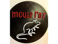 Mouse Rat Logo by Paul6833