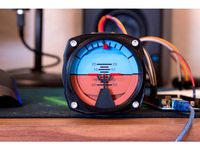 Attitude Indicator by ZockZock