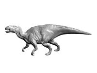 Iguanodon by Mmel