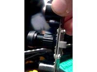 IR pi cam small holder mount by Ollie7802