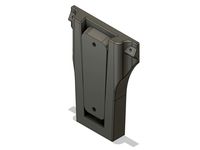 Vive Lighthouse Nail / Command Strip Wall Mount by Amazing3D