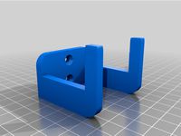 Sword of Omens Wall Mount by neurotik