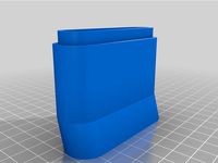 1967 Ford Bronco defrost duct work by skerscher