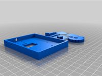 Variable Capacitor FM Crystal Radio by cheungbx