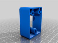 CR10S5 22MM Foot Standoff  by Vl4d