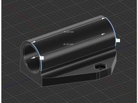 GeeeTech i3 pro B lm8uu 45 Y Axis  by AzzzTech