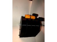 Throttle quadrant - expandable by dlinebar