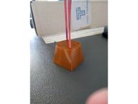Incense Stick Holder by VitreousCut