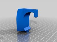 Larger shocks holder/slider. by hueyhy