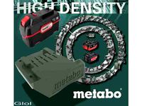 Parkside x20 to Metabo 18v by GLoL
