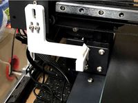 Racloir buse pour TENLOG avec extrudeur Titan by ADN3D