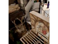 Turtle ramp for aquarium by Joorcs