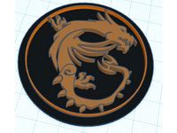 MSI Modular Logo Insert by rkxone