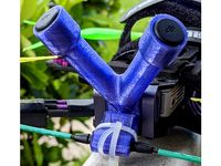 Armattan Badger/Marmotte Dji Antenna Holder with Immortal T Mount by JustinL42