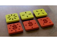 Táctica S Tiles by kap42