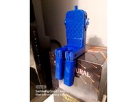 RC paraglider torso, bum, leg by robinhood