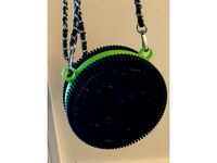 Detailed Oreo Handbag by asperjack