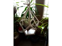 Geometric Plant Hanger by wendymoo