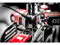 SAB Goblin 700 Antenna Guide Anti Rotation Swashplate by PascalR11