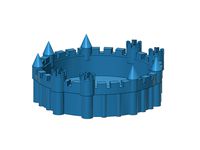 Catan - City Wall by Konrad26