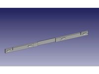 Sonos ARC Wallmount with Magnet by Zlupo