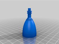 ~1/150th Blue Origin New Glenn by science_rocket