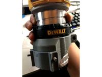 MPCNC Primo DWP611 Tool Mount by sf_designs