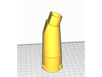 osVAC Adapter M32-Einhell TC-BJ900 by Friedhelm1962
