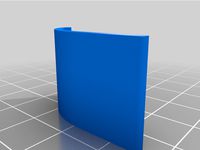 Fossil Gen 5 charging station by Toonooky